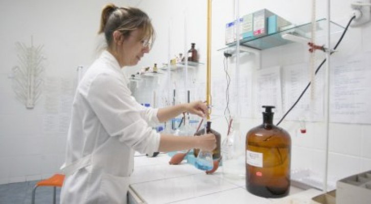 RAJA a introdus tehnologia cu raze ultraviolete pentru dezinfecţia apei